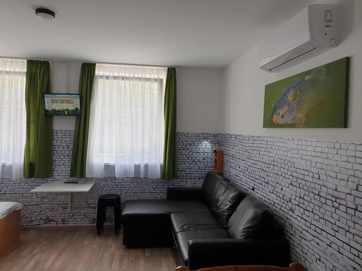 Bed and Breakfast Kid Familia Panzio Balatonszarszo Exterior foto