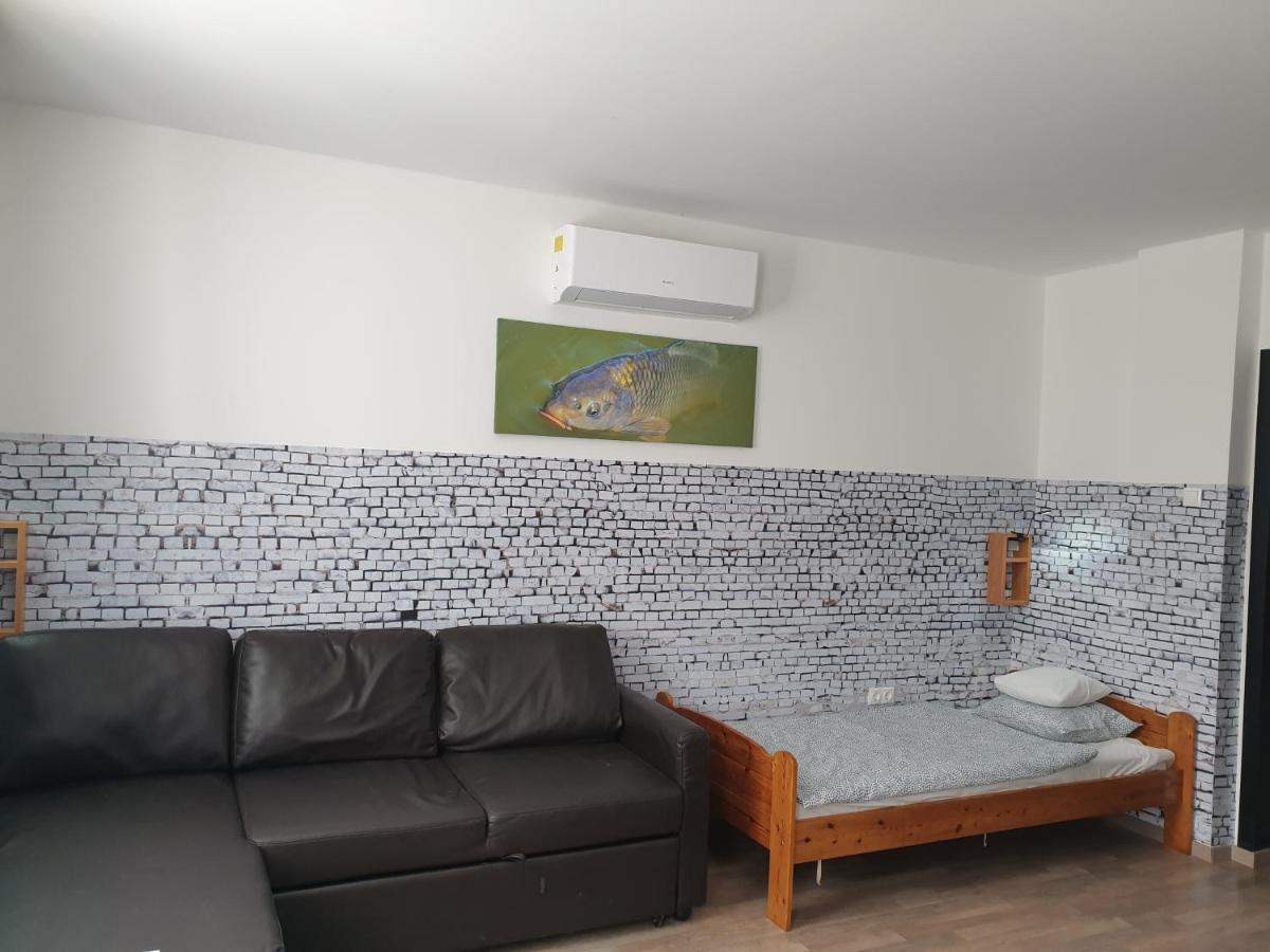 Bed and Breakfast Kid Familia Panzio Balatonszarszo Exterior foto